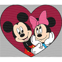 Valentine's Day-QRJ  6498